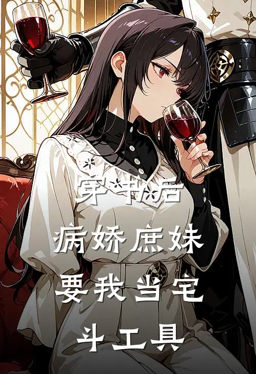 穿书后，病娇庶妹要我当宅斗工具