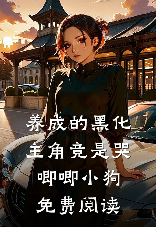 养成的黑化主角竟是哭唧唧小狗免费阅读