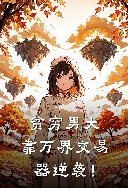 贫穷男大，靠万界交易器逆袭！