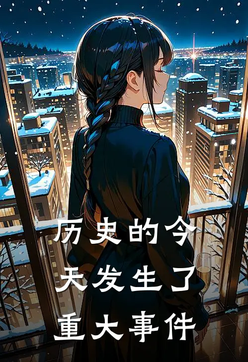 历史的今天发生了重大事件