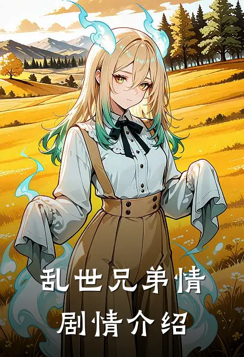 乱世兄弟情剧情介绍