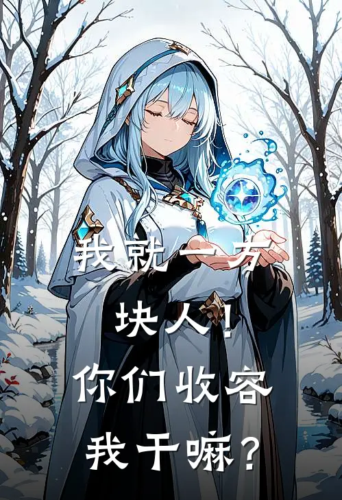 我就一方块人！你们收容我干嘛？程潇林婉琪完整版免费阅读_程潇林婉琪精彩小说