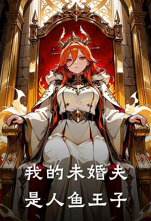 我的未婚夫是人鱼王子