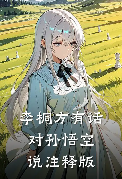 李桐方有话对孙悟空说注释版