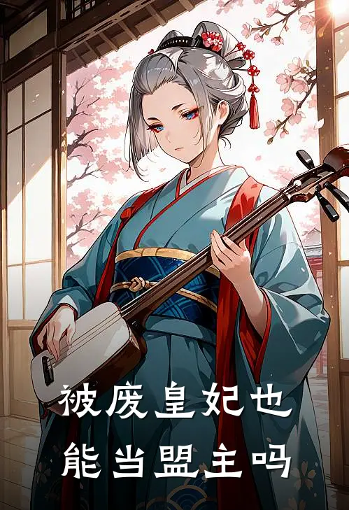 被废皇妃也能当盟主吗