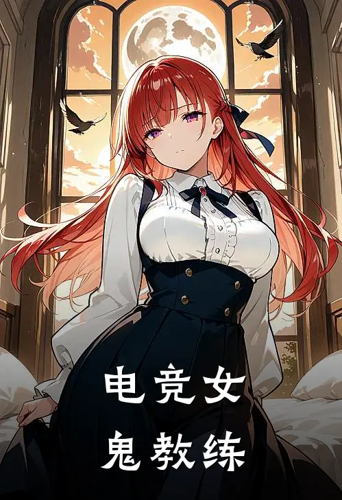 电竞女鬼教练