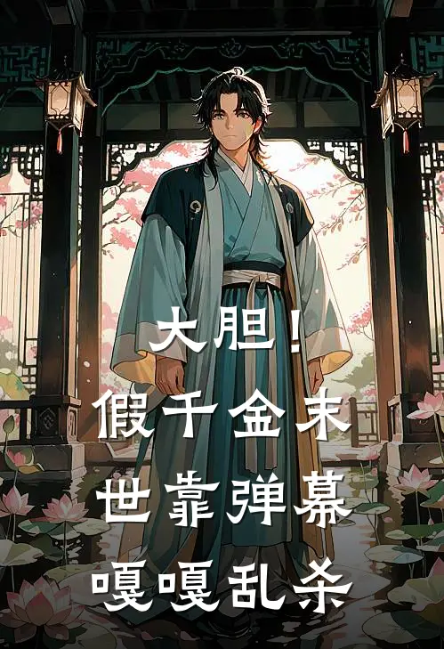 大胆！假千金末世靠弹幕嘎嘎乱杀