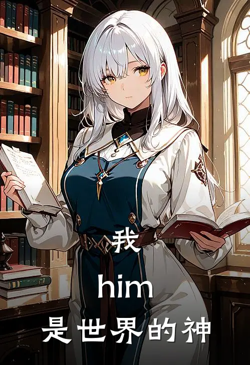 我，him，是世界的神