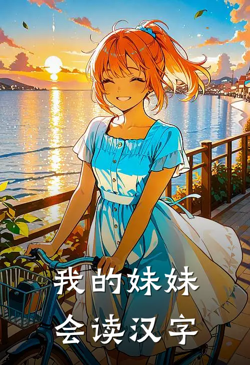 我的妹妹会读汉字