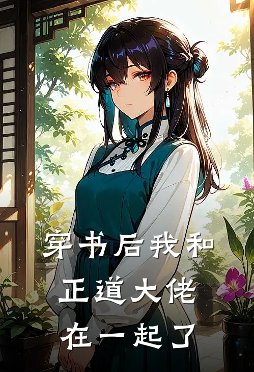 穿书后我和正道大佬在一起了