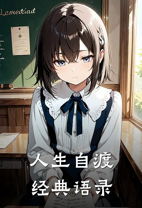 人生自渡经典语录