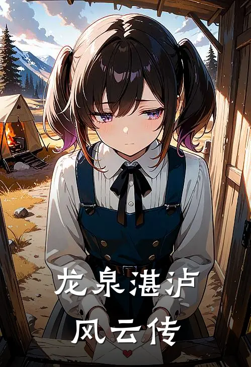 龙泉湛泸风云传