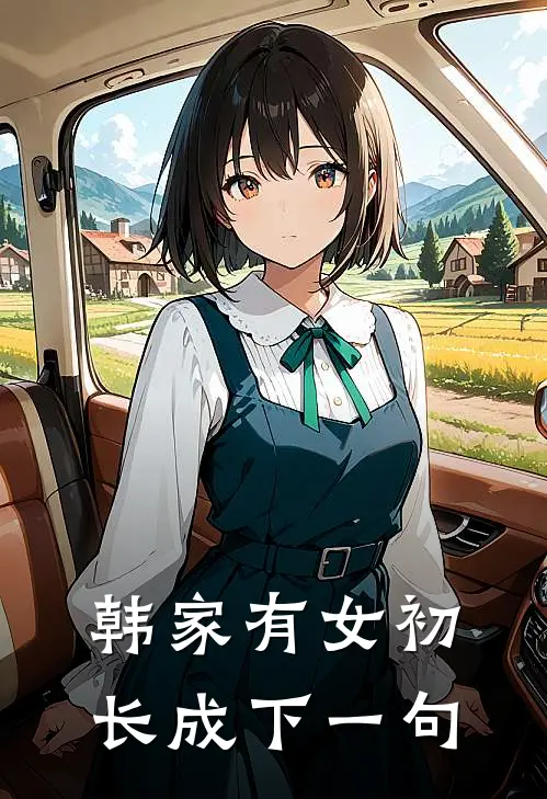 韩家有女初长成下一句