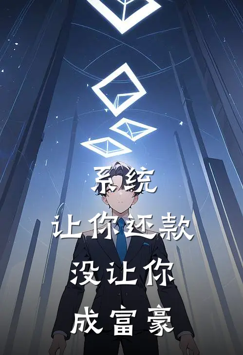 系统，让你还款，没让你成富豪