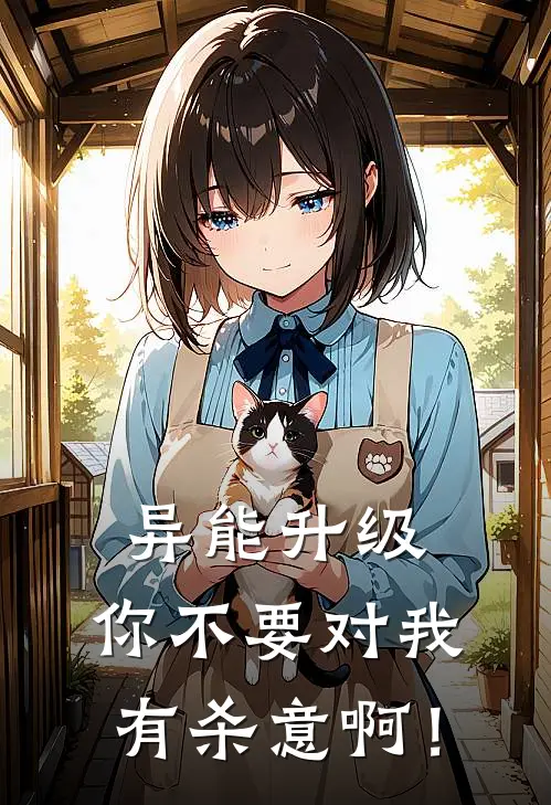 异能升级：你不要对我有杀意啊！