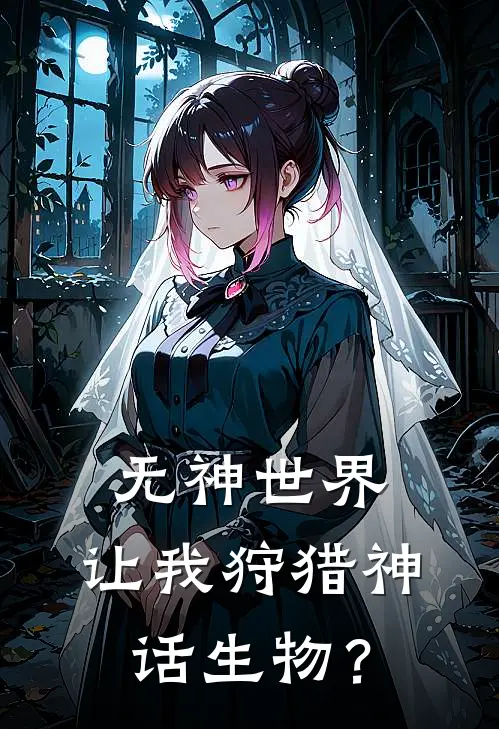 无神世界，让我狩猎神话生物？