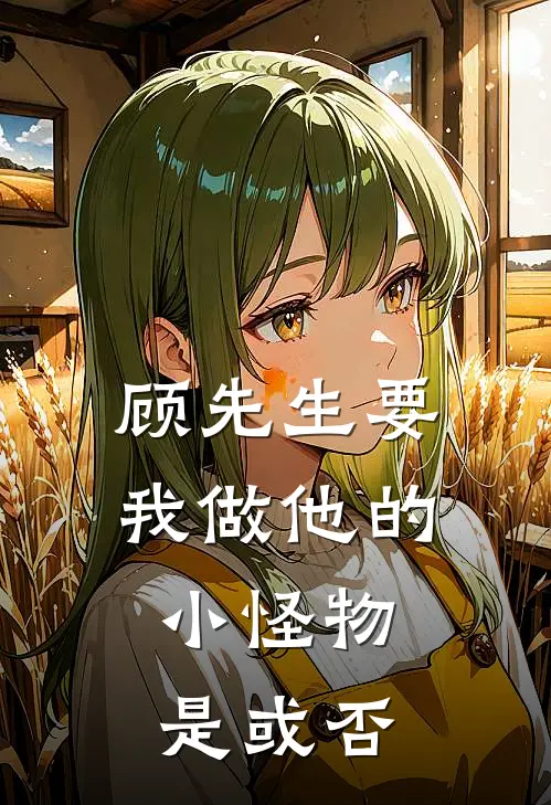 顾先生要我做他的小怪物，是或否