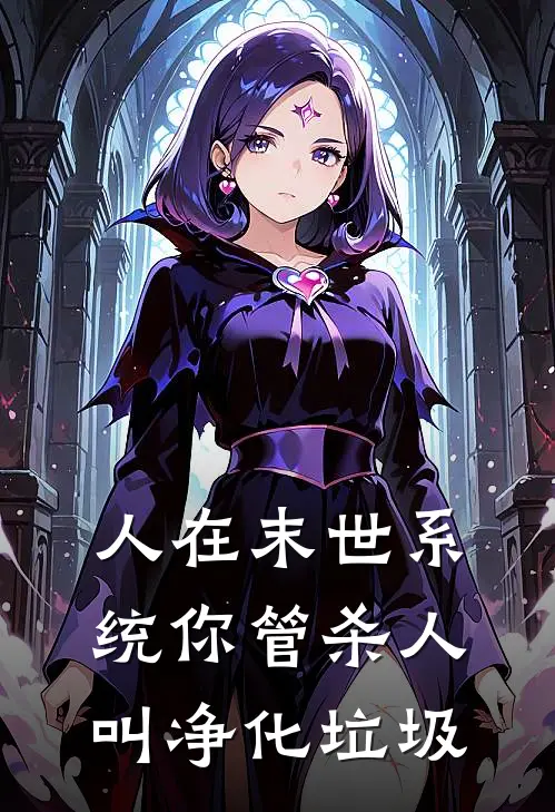 人在末世系统你管杀人叫净化垃圾