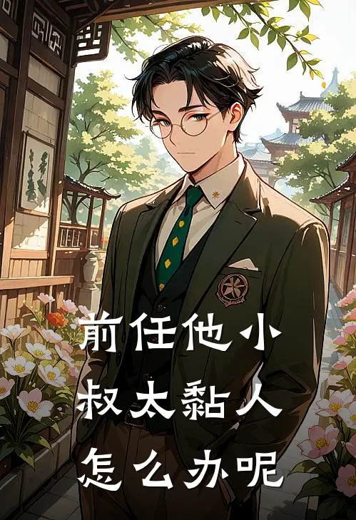 前任他小叔太黏人怎么办呢