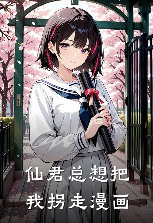 仙君总想把我拐走漫画