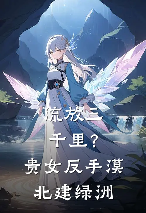 流放三千里？贵女反手漠北建绿洲