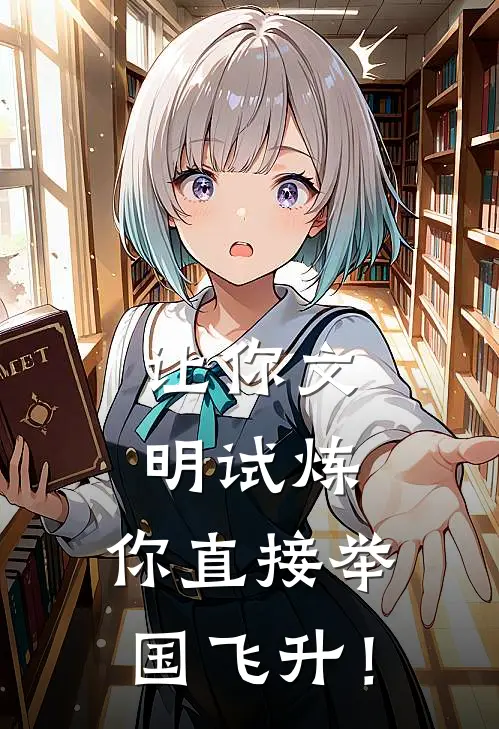 让你文明试炼，你直接举国飞升！