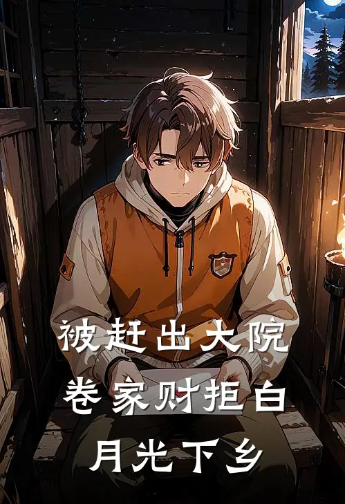 被赶出大院，卷家财拒白月光下乡