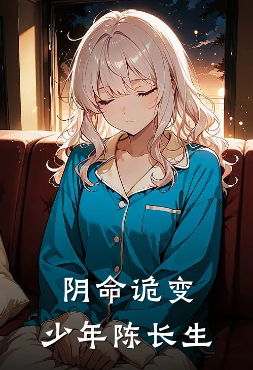 阴命诡变：少年陈长生