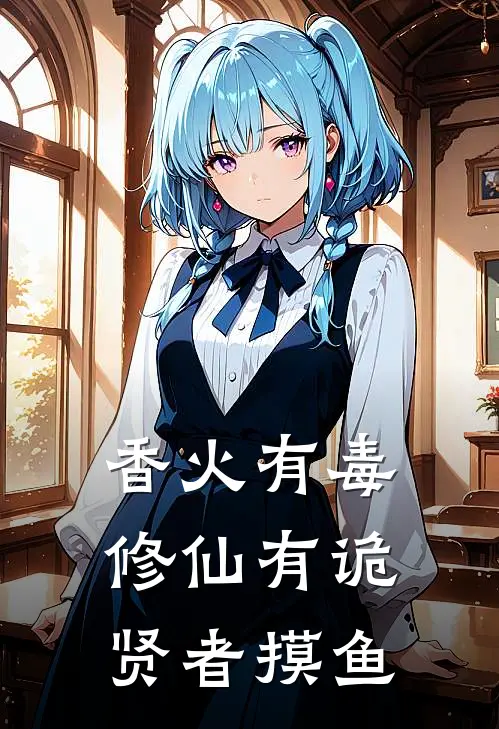 香火有毒,修仙有诡 贤者摸鱼