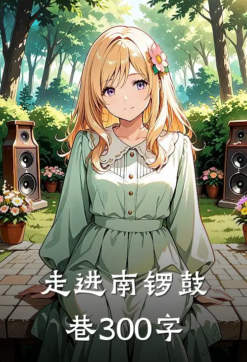 走进南锣鼓巷300字