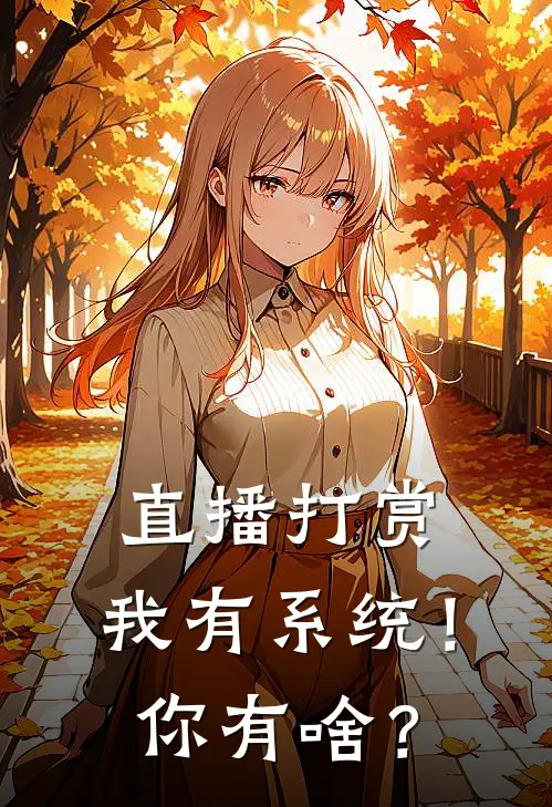 直播打赏：我有系统！你有啥？