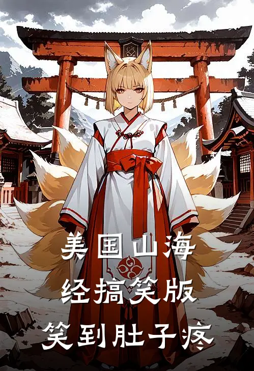 美国山海经搞笑版，笑到肚子疼