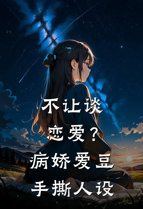 不让谈恋爱？病娇爱豆手撕人设(秋馨闻斯)完本小说大全_完本热门小说不让谈恋爱？病娇爱豆手撕人设秋馨闻斯