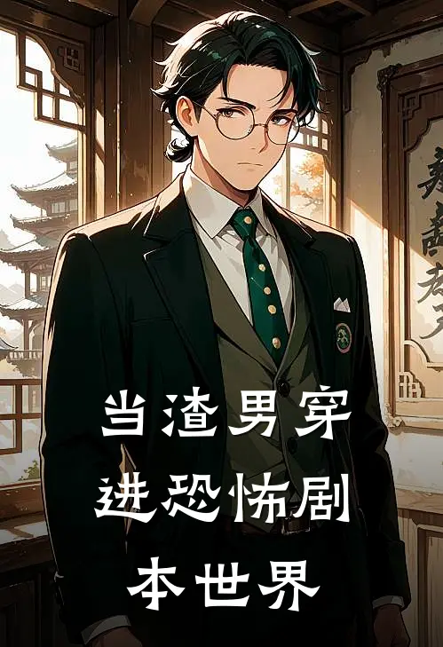 当渣男穿进恐怖剧本世界