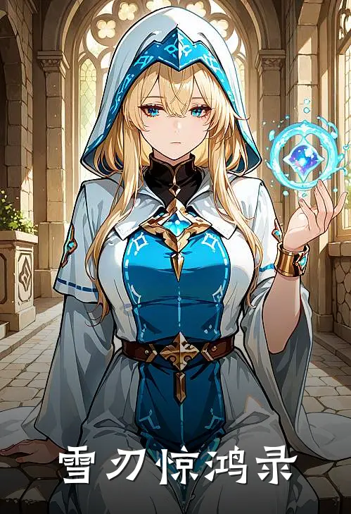 雪刃惊鸿录林砚萧无咎全文阅读免费全集_免费小说雪刃惊鸿录(林砚萧无咎)