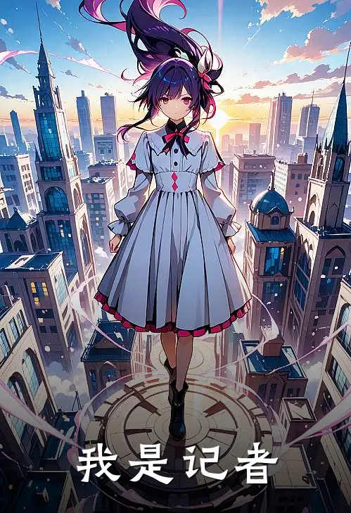 我是记者