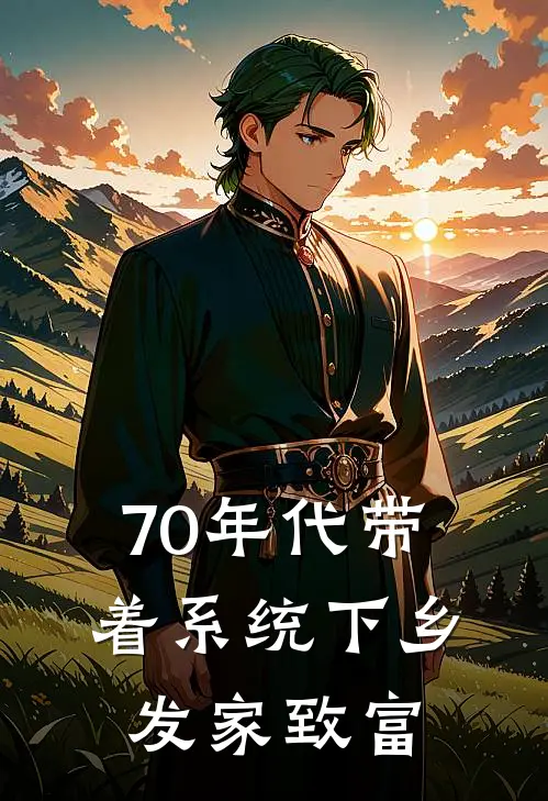 70年代带着系统下乡发家致富