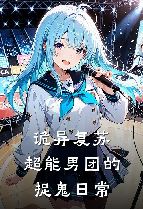 诡异复苏：超能男团的捉鬼日常