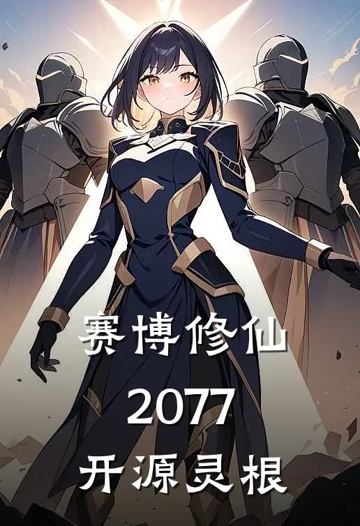 赛博修仙2077：开源灵根
