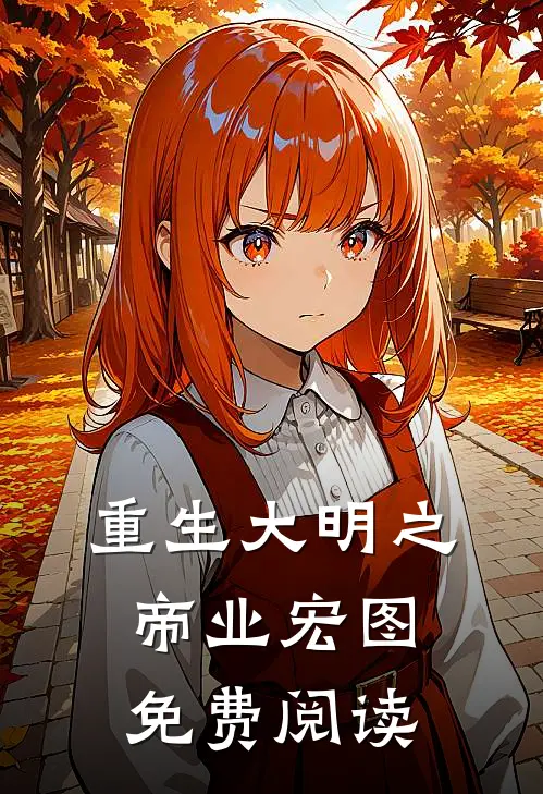 重生大明之帝业宏图免费阅读