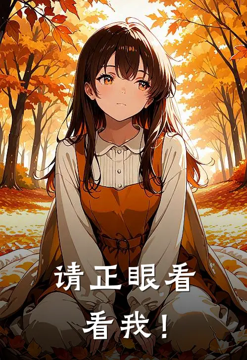 请正眼看看我！