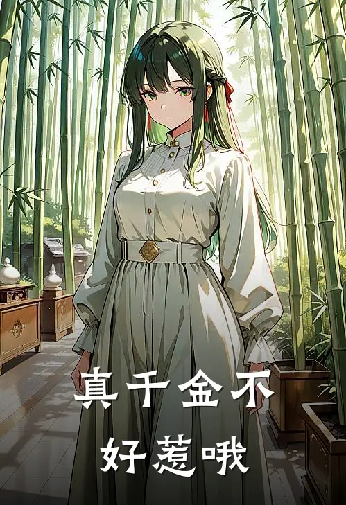 真千金不好惹哦