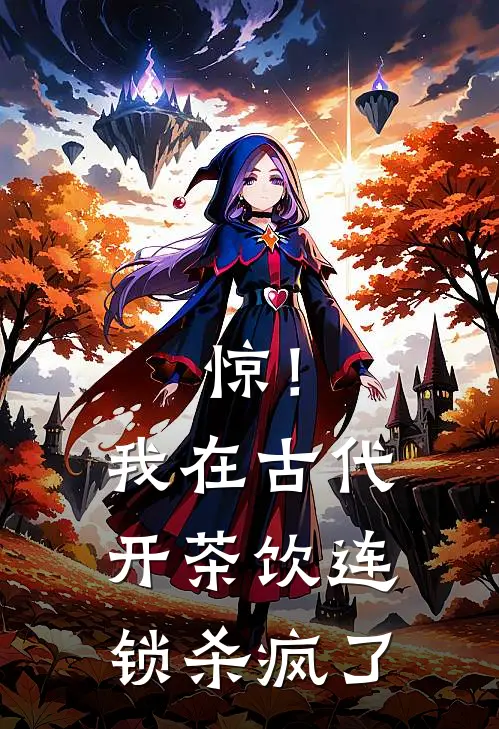 惊！我在古代开茶饮连锁杀疯了