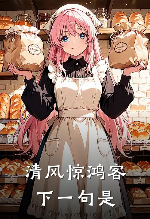 清风惊鸿客下一句是