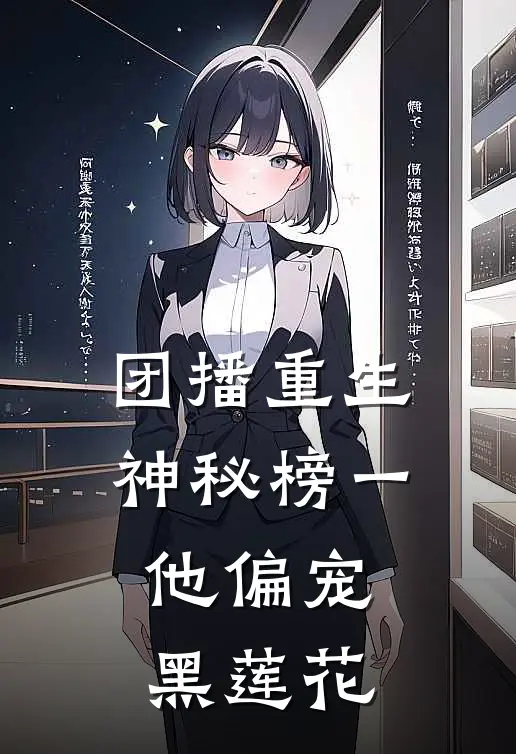 团播重生：神秘榜一他偏宠黑莲花