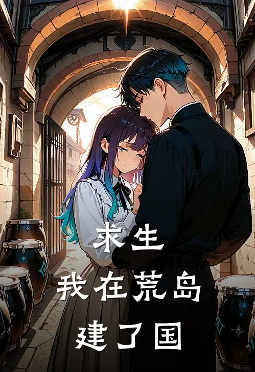 求生，我在荒岛建了国