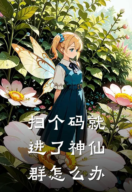 扫个码就进了神仙群怎么办