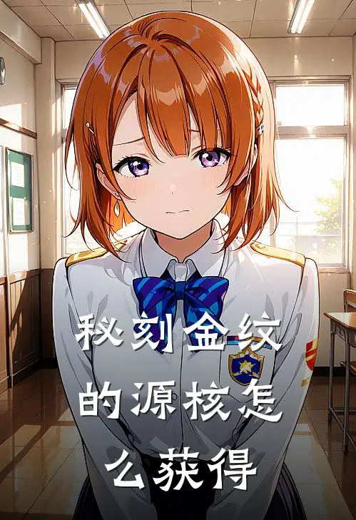 秘刻金纹的源核怎么获得