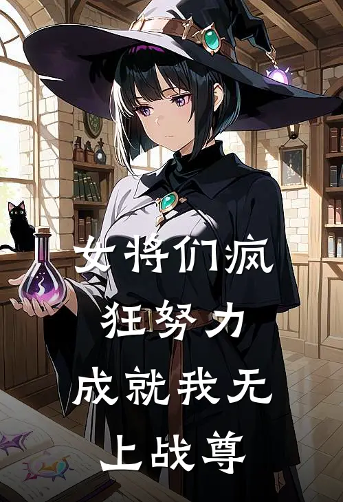 女将们疯狂努力，成就我无上战尊