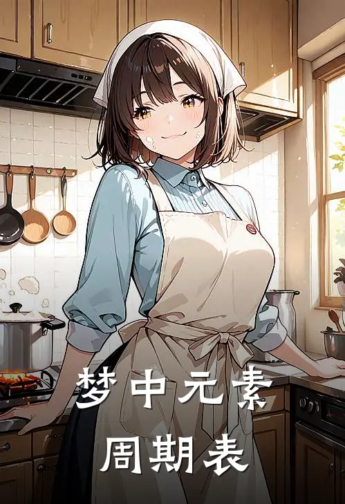 梦中元素周期表